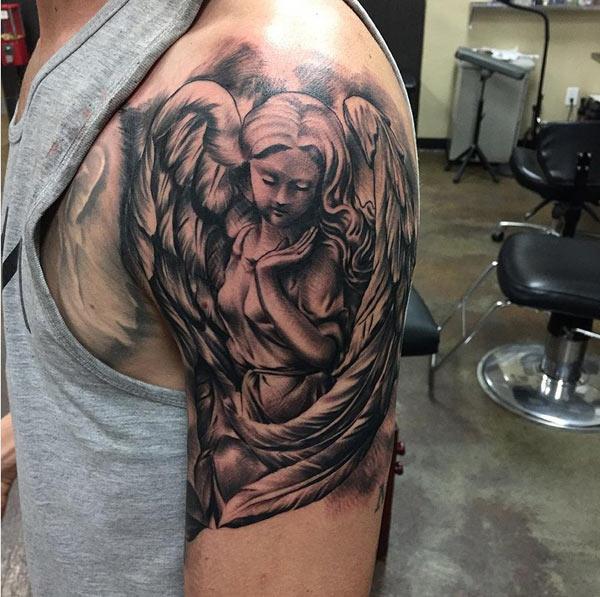 angel tattoos ideas