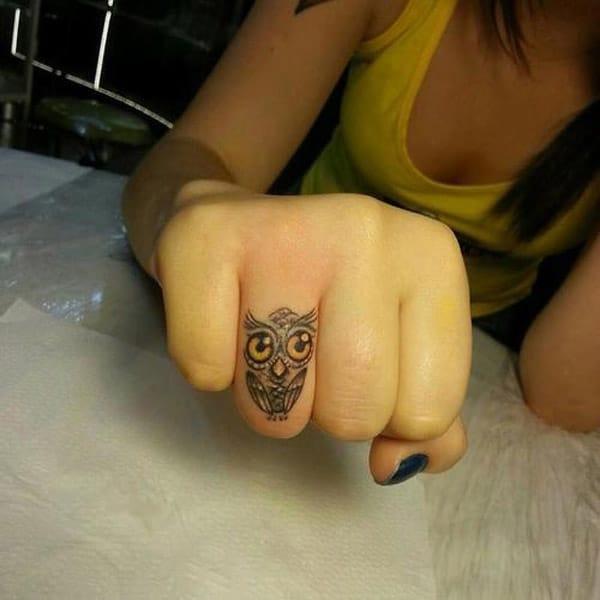 finger tattoo designs
