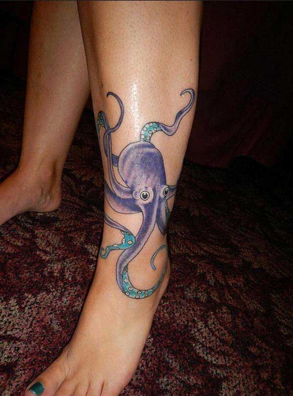 tattoos octopus