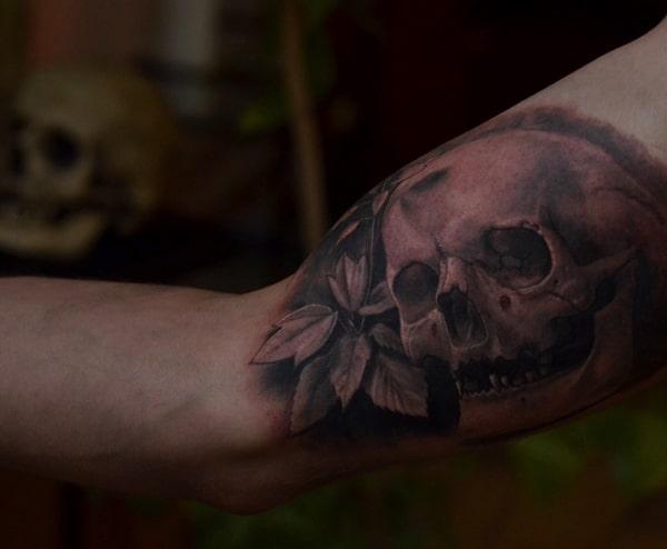 skull tattoos