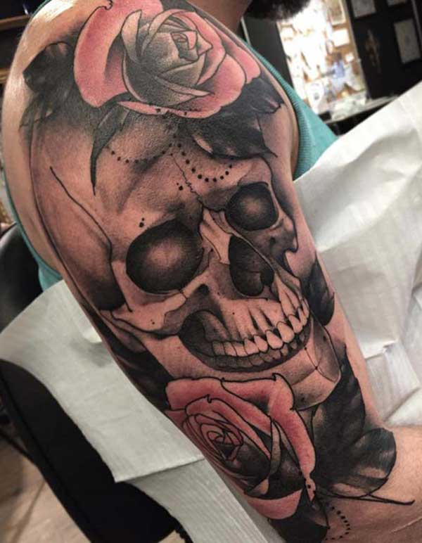 tattoo skulls