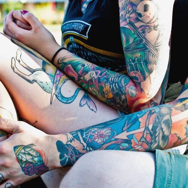 tattoo designs on arm