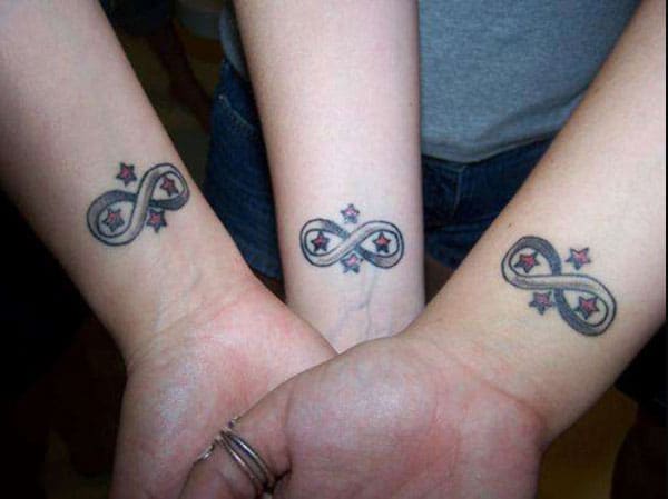 Best 24 Best Friend Tattoos Design Idea For Men and Women - Tattoos Art