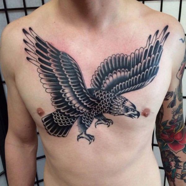 eagle tattoos designs