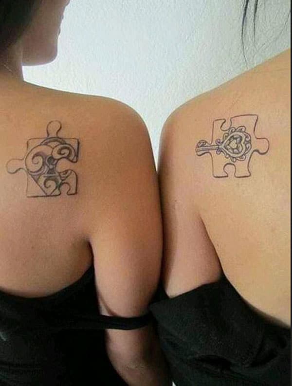 tattoos for sisters