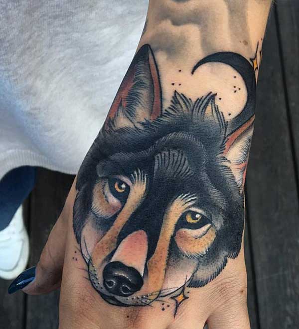 best dog tattoos