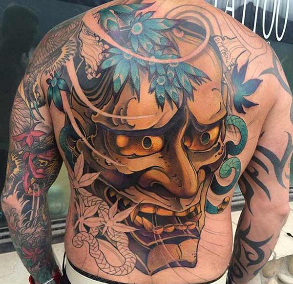 japanese tattoo designs