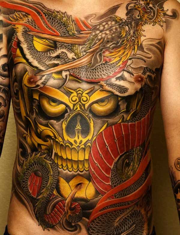 tattoo japanese