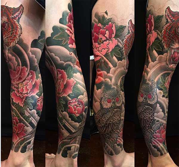 japanese tattoos