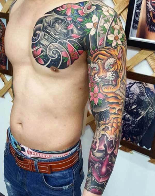 best japanese tattoos