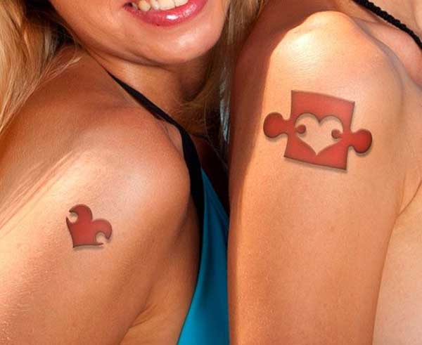 tattoos for mother daughter