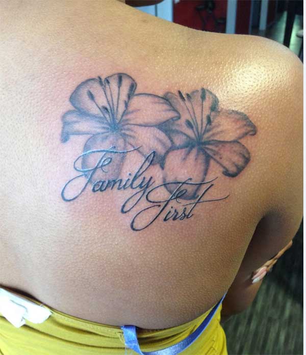 good family tattoos