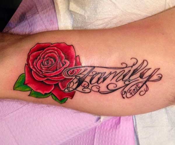 tattoos family