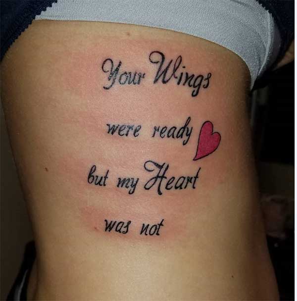 cute meaningful tattoos