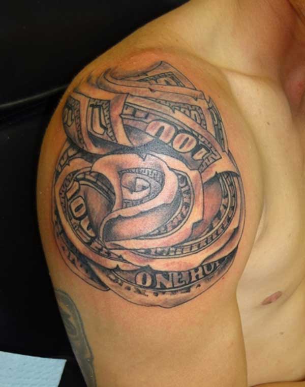 Best 27 shoulder tattoos design Idea for men - Tattoos Art Ideas