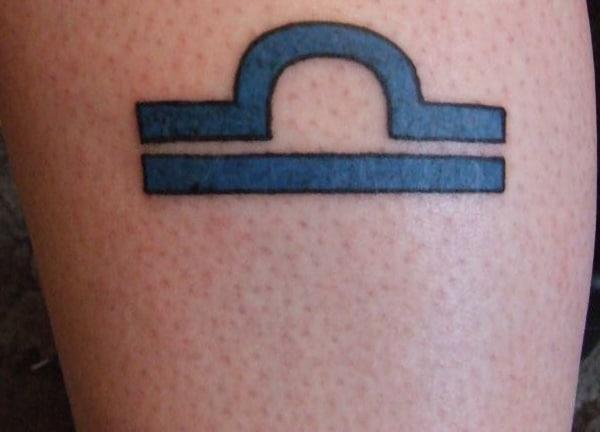 The Right arm tattoo idea with black color look like a simple and peaceful mark