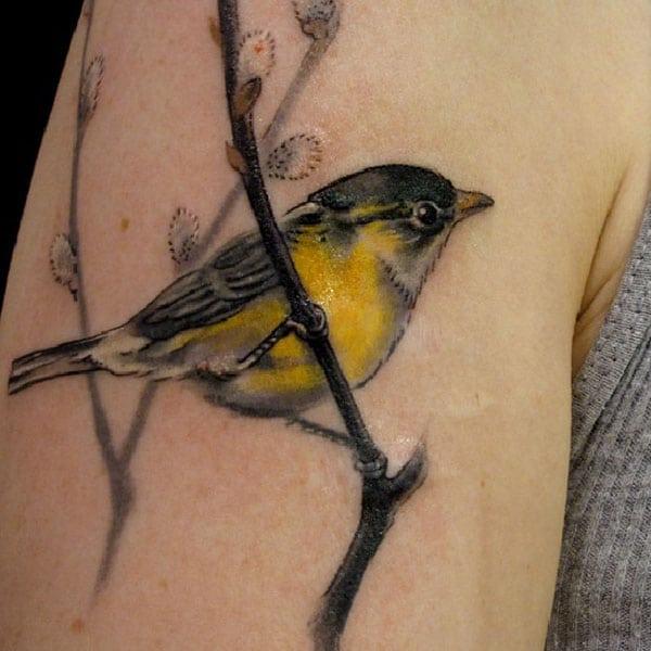 best bird tattoos