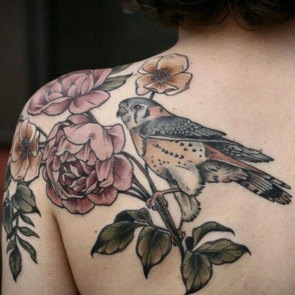 bird tattoos