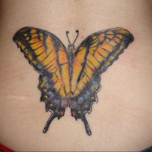 butterfly tattoo designs