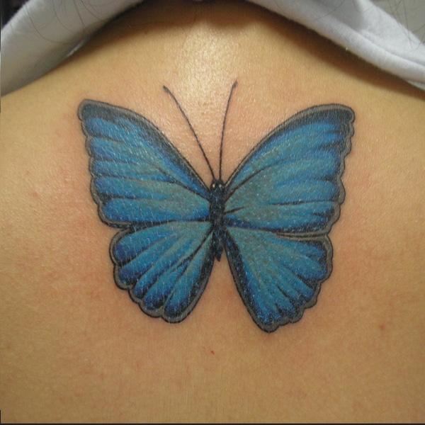 tattoo butterfly designs