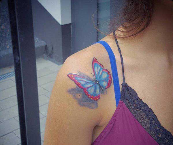 butterfly tattoo ideas