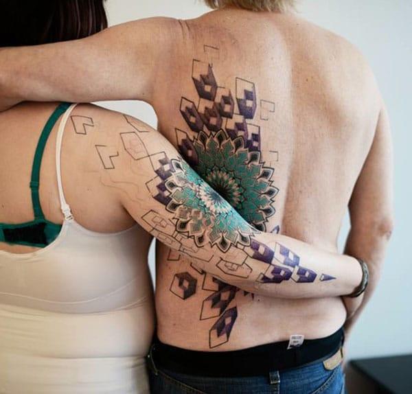 matching tattoos for couples