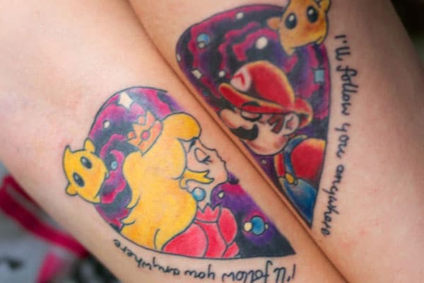 tattoo for couples