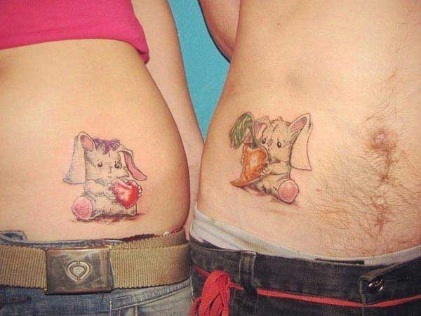 tattoos for couples