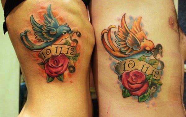 tattoo ideas for couples