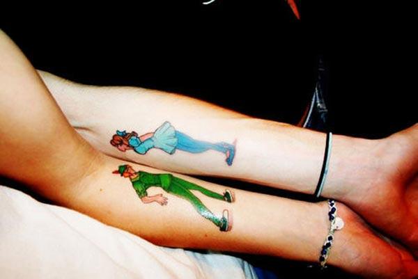 couples tattoos pictures