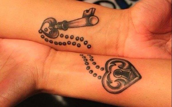 couple tattoos ideas designs