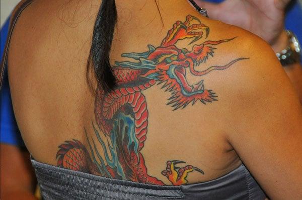 girl with the dragon tattoo