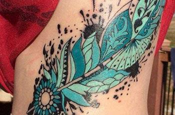 best-feather-tattoo-18