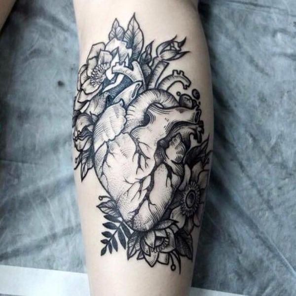 heart tattoos