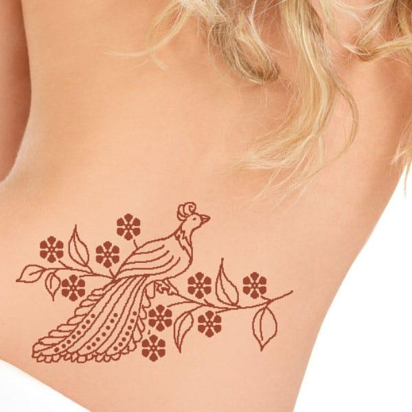 henna tattoo designs