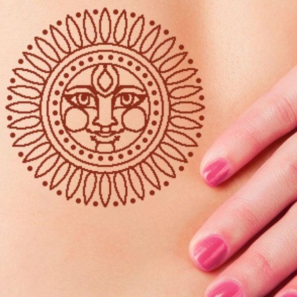 tattoo henna