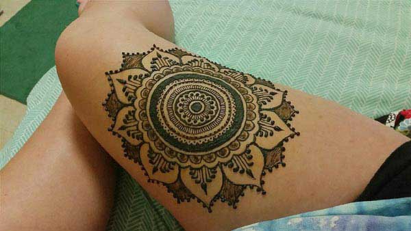 henna tattoo pictures