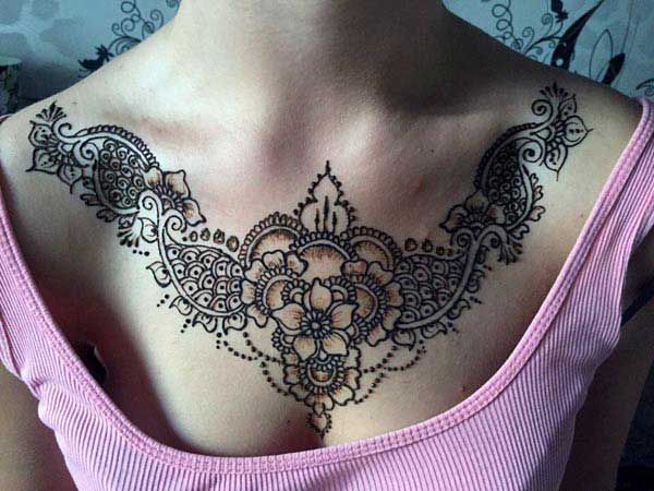 henna tattoo designs