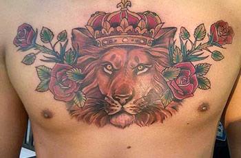 Lion Tattoo meaning