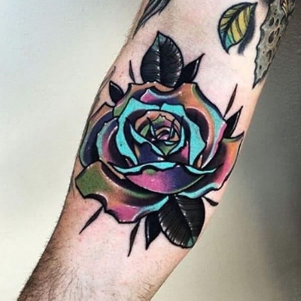 rose tattoo designs