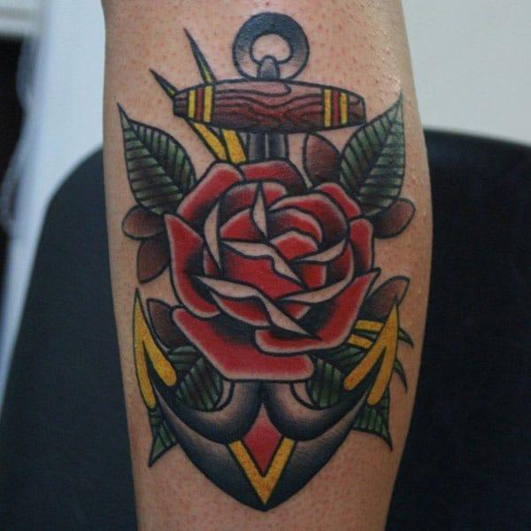 rose tattoo ideas