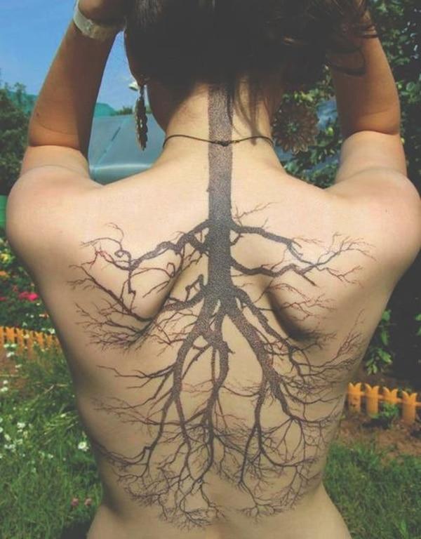 Best 24 Tree Tattoos Design Idea For Men and Women - Tattoos Ideas