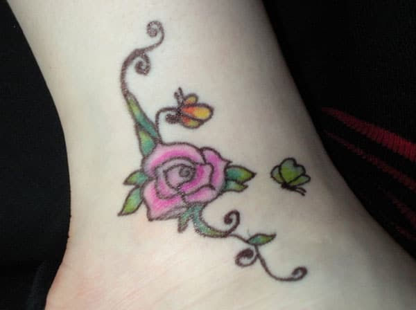 tattoo for ankle