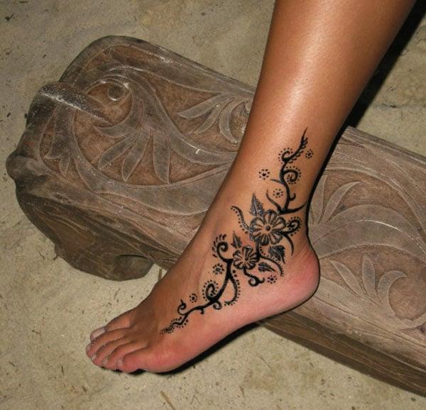 tattoo designs for ankle