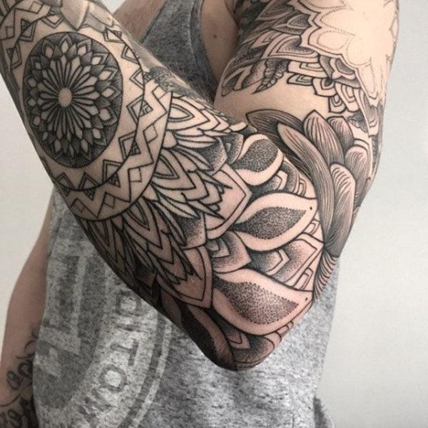 arm tattoos