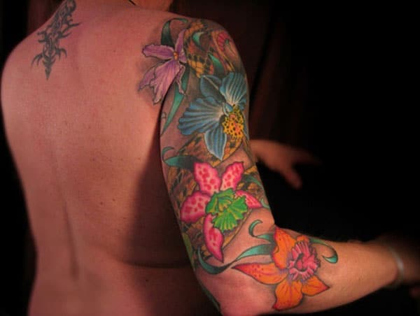 arm tattoo designs