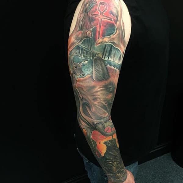 arm tattoos ideas