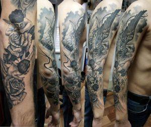 Best 24 Arm Tattoos Design Idea For Men And Women - Tattoos Ideas