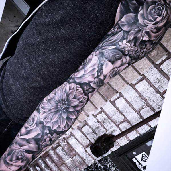 cool arm tattoos