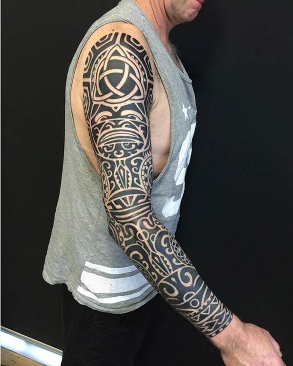 arm tattoo images